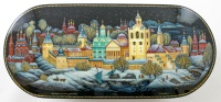 Ярославль. Спасский монастырь