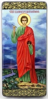 Св. Великомученик Пантелеймон